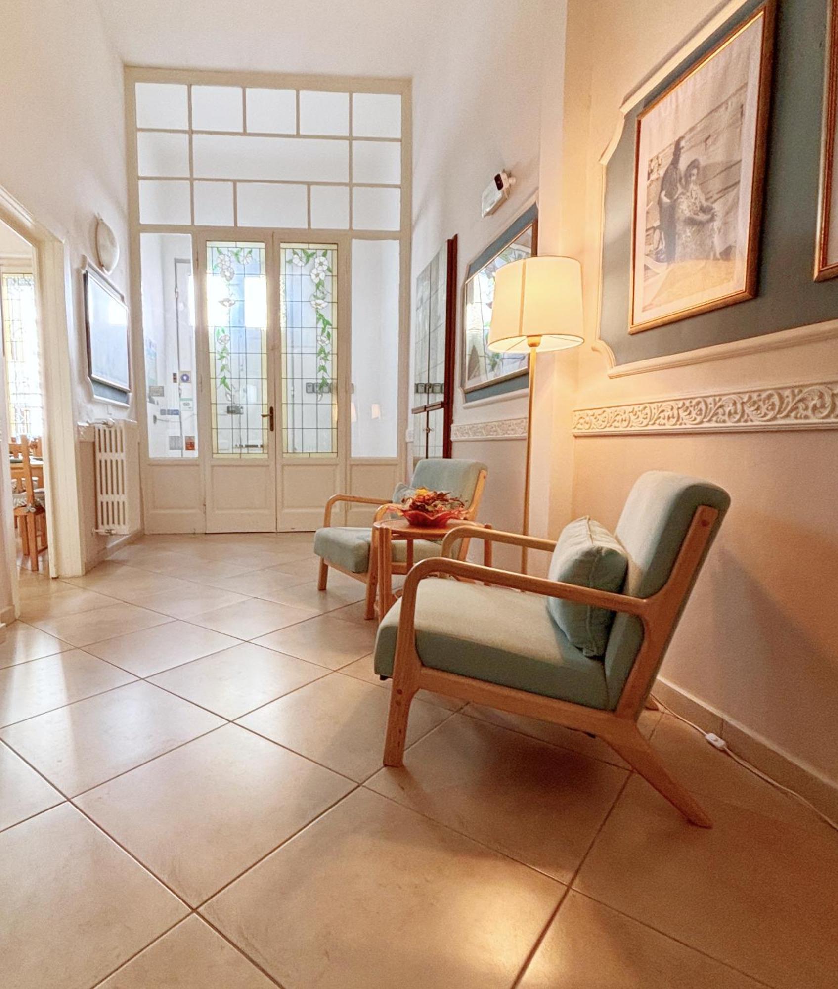 A Casa Di Mario E Nene Bed & Breakfast Viareggio Exterior photo