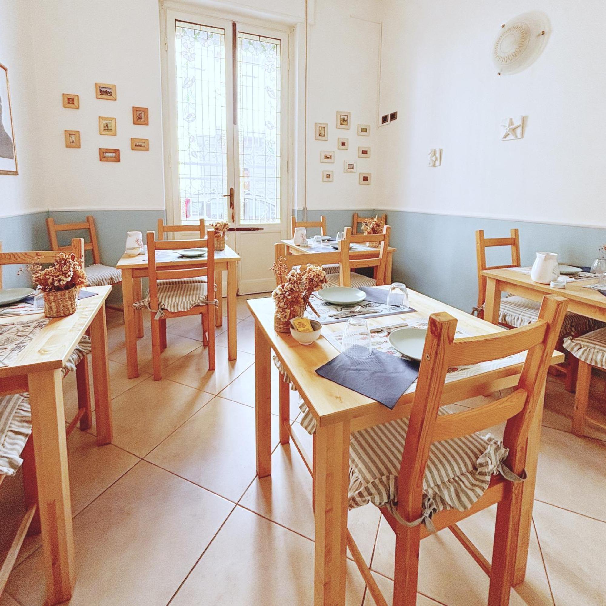 A Casa Di Mario E Nene Bed & Breakfast Viareggio Exterior photo